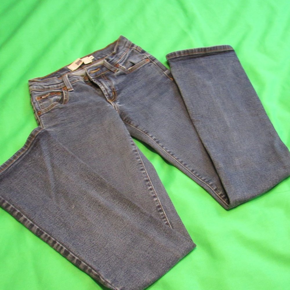 Med Dark Angel Jeans
